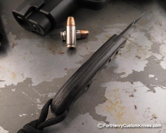 Alan Folts - Custom Bowie Minimalist - Last One - Image 4