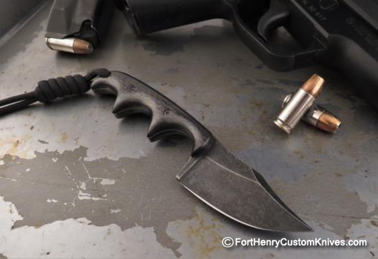 Alan Folts - Custom Bowie Minimalist - Last One - Image 6