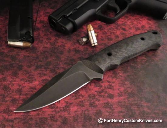 Dan Crotts - New Model - Custom Tactical Utility