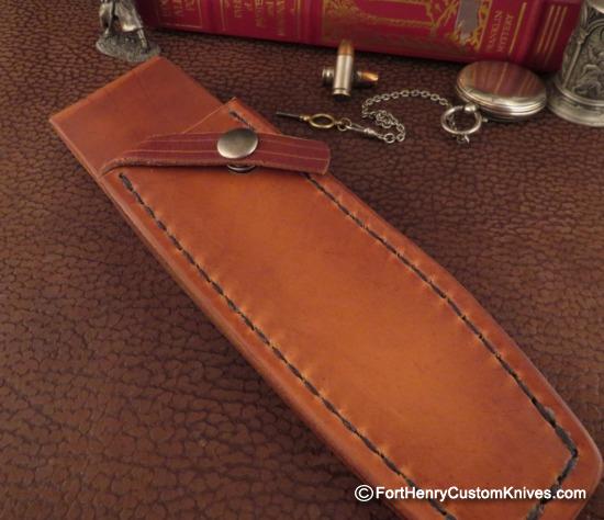 James Sponaugle - Sabre Point Fighter - Mirror Polished - Image 7