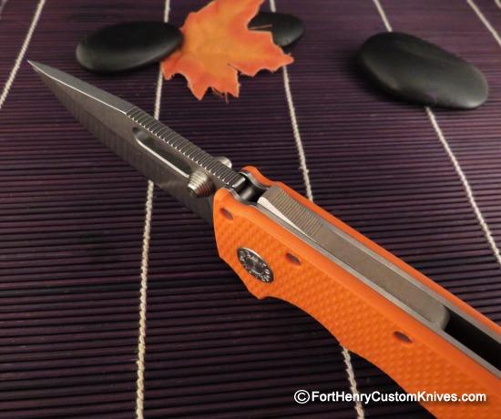 Andrew Demko - MG AD20 Lockback - Orange - 3V - Image 4