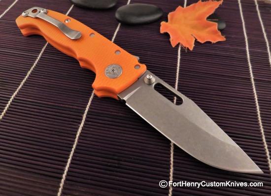 Andrew Demko - MG AD20 Lockback - Orange - 3V - Image 6