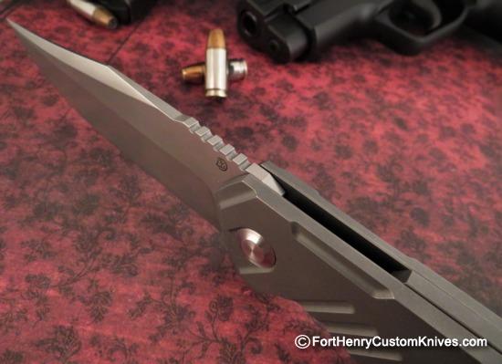 Alexander Cheburkov - Custom XL Bear - M390 - Image 4