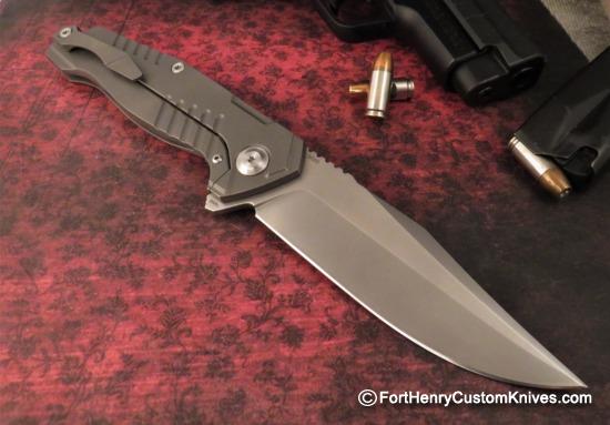 Alexander Cheburkov - Custom XL Bear - M390 - Image 7