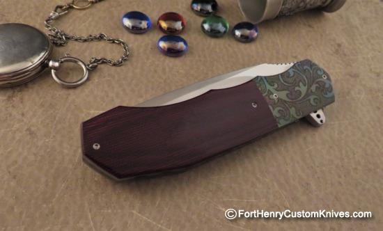 thorburn flipper closed