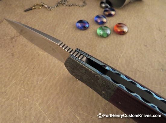 Andre Thorburn - XL Gentleman's Flipper - Zirc Bolsters - Image 4