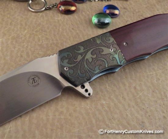 thorburn flipper bolster