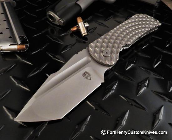 Alpha Hunter - Custom Limited Edition - Titanium Apocalypse