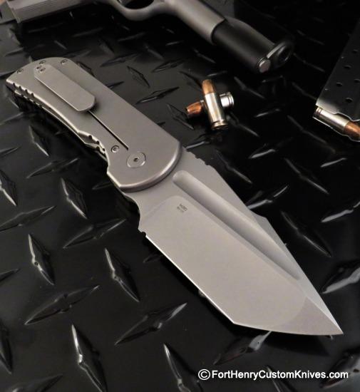 Alpha Hunter - Custom Limited Edition - Titanium Apocalypse - Image 7