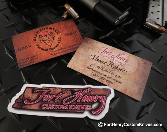 Alpha Hunter - Custom Limited Edition - Titanium Apocalypse - Image 8