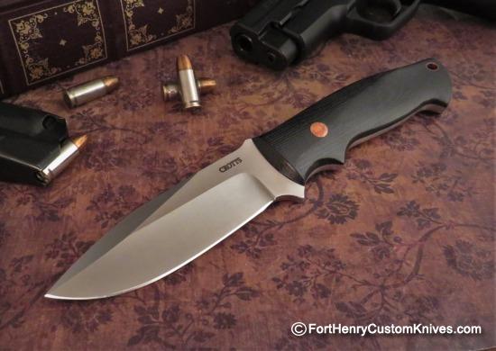 Dan Crotts - New Model - Custom Tactical Tomcat