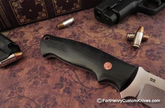 Dan Crotts - New Model - Custom Tactical Tomcat - Image 4