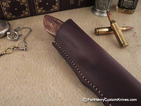 Arno Bernard - Custom Lion - Big Game Hunter - Giraffe Bone - Image 6