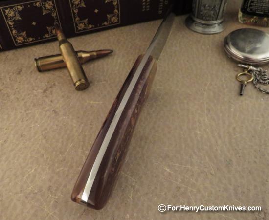 Arno Bernard - Custom Lion - Big Game Hunter - Giraffe Bone - Image 3