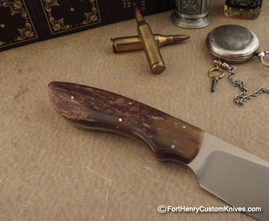 Arno Bernard - Custom Lion - Big Game Hunter - Giraffe Bone - Image 4