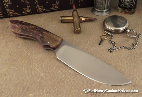 Arno Bernard - Custom Lion - Big Game Hunter - Giraffe Bone - Image 5