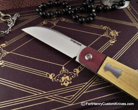 pena sway back blade