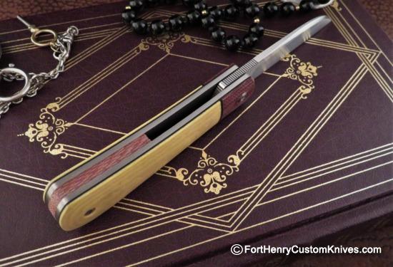 Enrique Pena - Custom Sway Back Jack - Front Flipper - Image 4