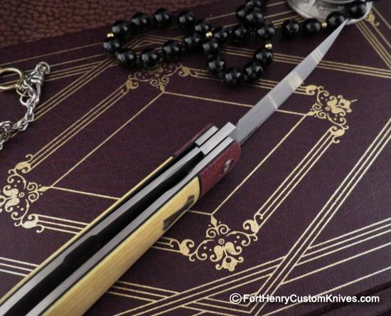 Enrique Pena - Custom Sway Back Jack - Front Flipper - Image 5