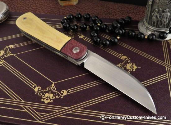 Enrique Pena - Custom Sway Back Jack - Front Flipper - Image 6