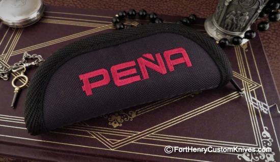 Enrique Pena - Custom Sway Back Jack - Front Flipper - Image 7