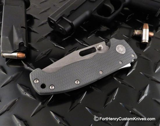 Andrew Demko - MG AD20 Lockback - Grey - 3V - Image 2