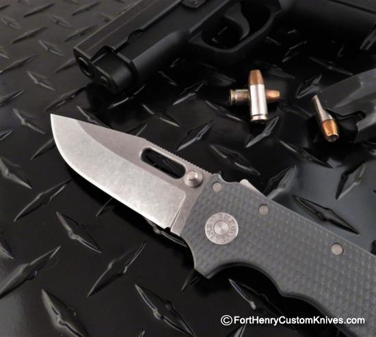 Andrew Demko - MG AD20 Lockback - Grey - 3V - Image 3