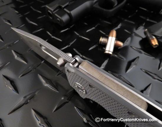 Andrew Demko - MG AD20 Lockback - Grey - 3V - Image 4