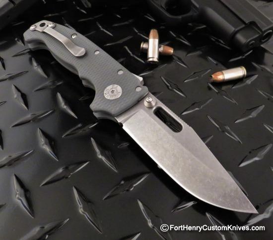 Andrew Demko - MG AD20 Lockback - Grey - 3V - Image 5