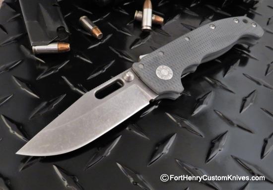 Andrew Demko - MG AD20 Lockback - Grey - 3V