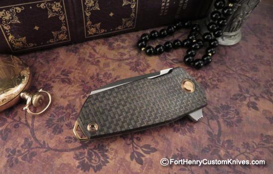 Alexander Cheburkov - Custom Bulldog - M390 - Image 2