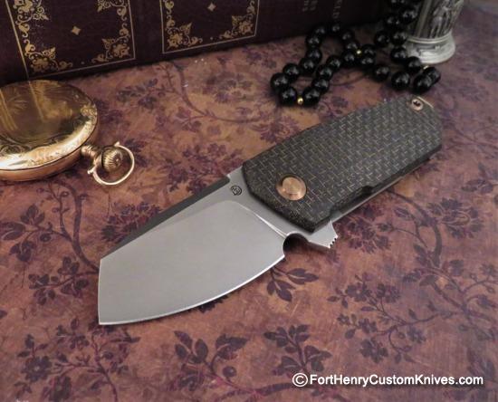 Alexander Cheburkov - Custom Bulldog - M390