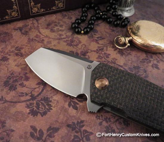 Alexander Cheburkov - Custom Bulldog - M390 - Image 3