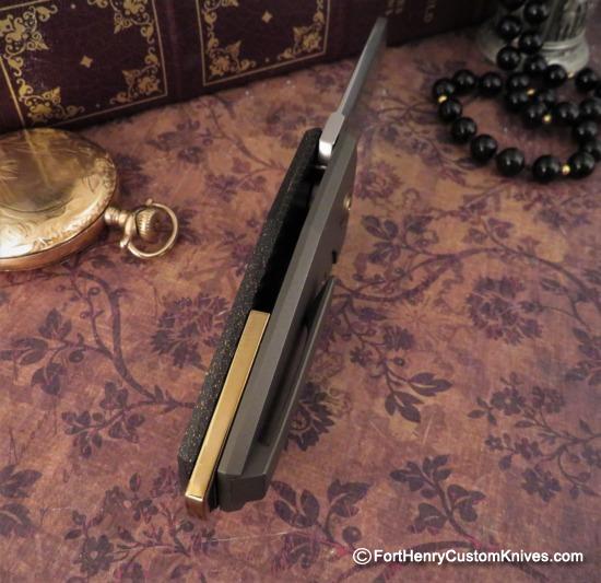 Alexander Cheburkov - Custom Bulldog - M390 - Image 4