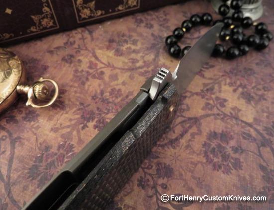 Alexander Cheburkov - Custom Bulldog - M390 - Image 5