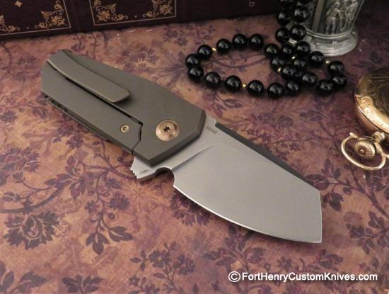 Alexander Cheburkov - Custom Bulldog - M390 - Image 7