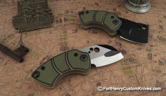 Koch Tools - Custom Friction Folders - Korvid & Gnat