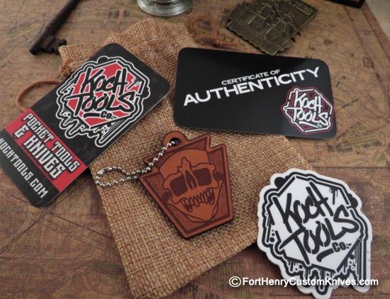 Koch Tools - Custom Friction Folders - Korvid & Gnat - Image 7