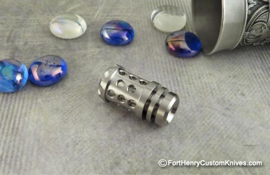 Grumpy's EDC - Ti Suppressor - Barrel Bead - Image 2