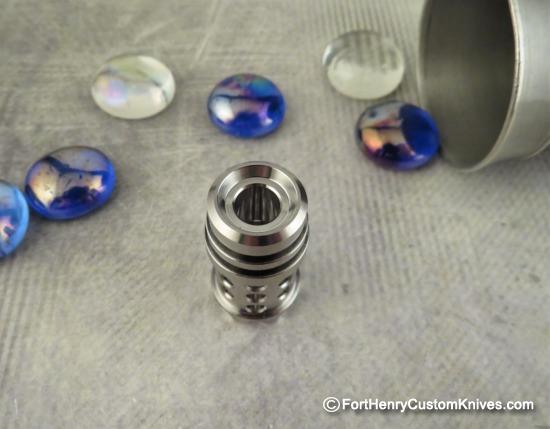 Grumpy's EDC - Ti Suppressor - Barrel Bead - Image 3