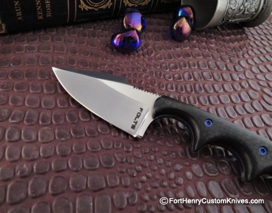 folts harpoon minimalist blade