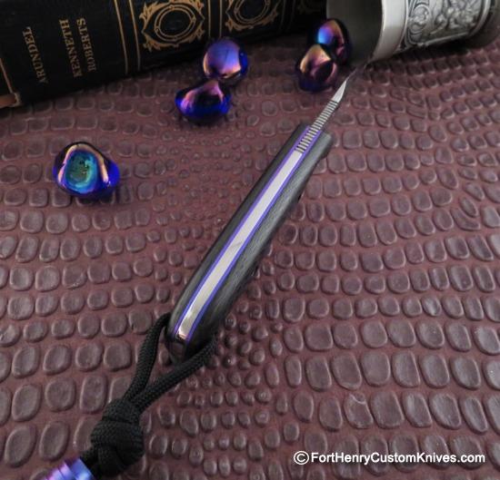 folts harpoon minimalist spine