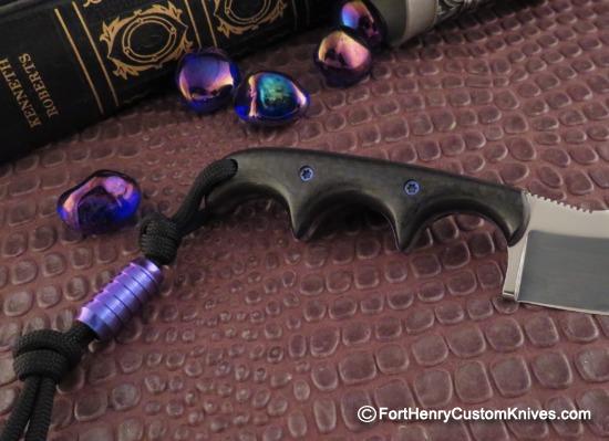 Alan Folts - Rare Elite Series - Harpoon Minimalist - Hand Rubbed - Image 4