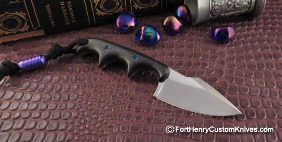 Alan Folts - Rare Elite Series - Harpoon Minimalist - Hand Rubbed - Image 5