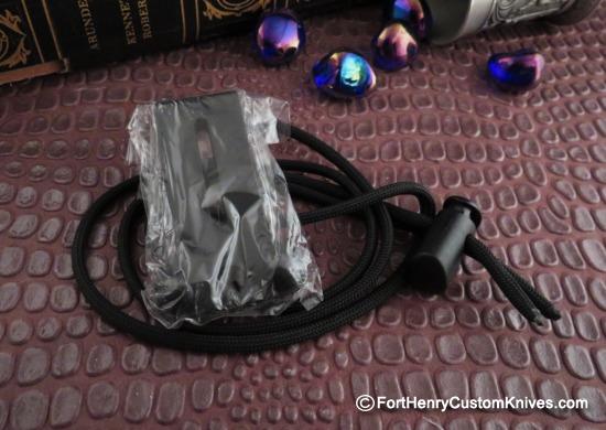 Alan Folts - Rare Elite Series - Harpoon Minimalist - Hand Rubbed - Image 6