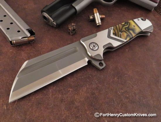 de villiers butcher open