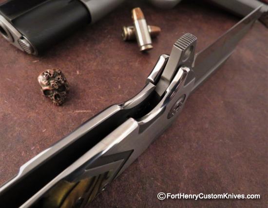 de villiers butcher lock