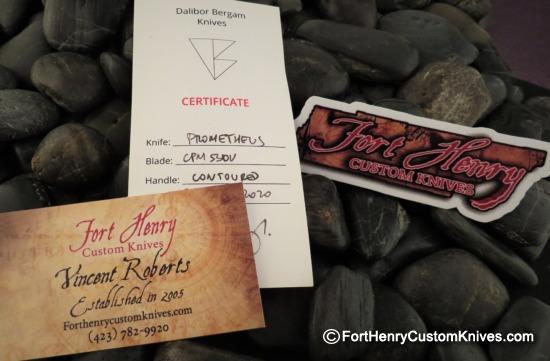 Dalibor Bergam - Prometheus - Full Integral - Image 7