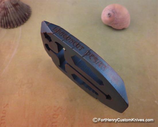 Dragon Cut - Crusader Pocket Tool - Strike Plate Titanium - Choice - Image 12