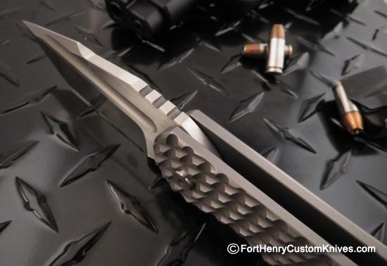 Alpha Hunter - Custom Limited Edition - Blasted Gladiator Apocalypse - Image 5